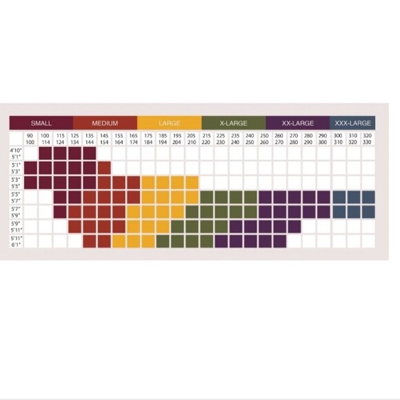 Joyspun Women's 7/8 Solid Tight-Legging, Size XXXL - Picture 6 of 7